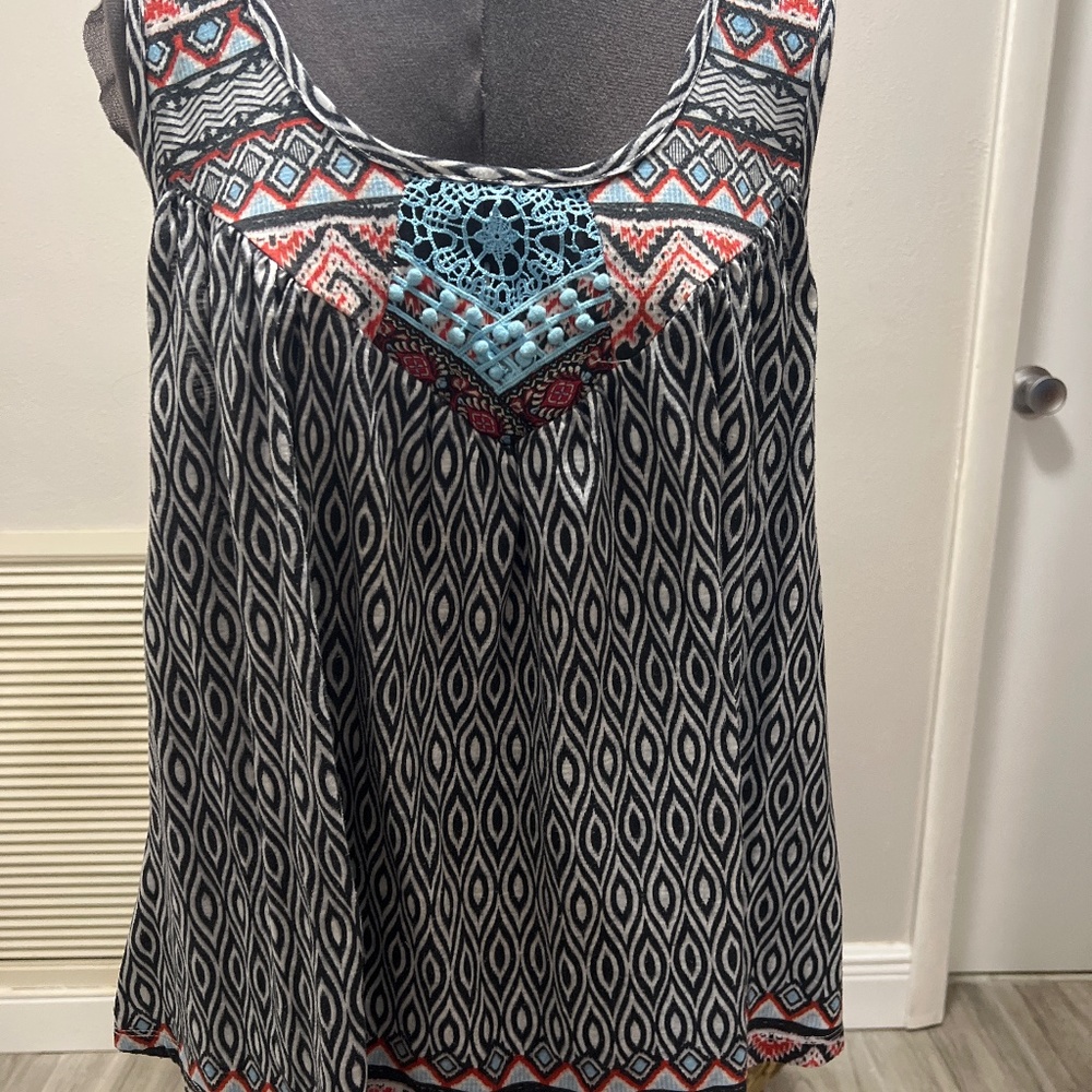 Bohemian cotie